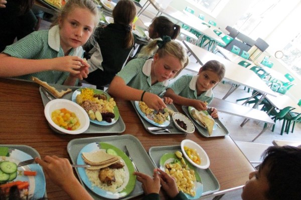 September World Food Day | Oaklands School