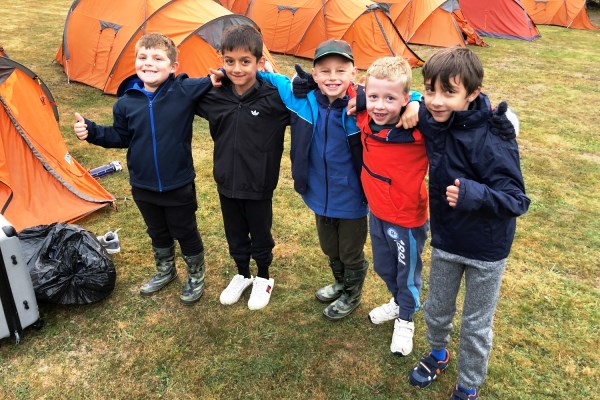 Oak-Tree Camp 2019 | Oaklands School